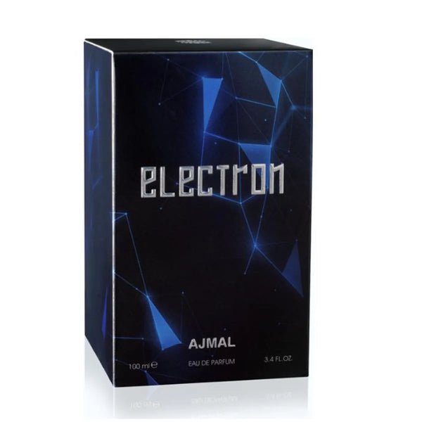 Ajmal Electron Eau De Parfum 100ml - Batty Beauty