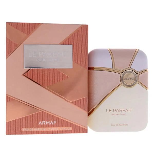 Armaf Le Parfait Pour Femme Eau De Parfum 100un - ARMAF