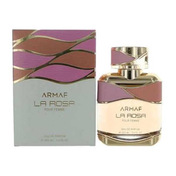 Armaf La Rosa Pour Femme Eau De Parfum 100un - Batty Beauty