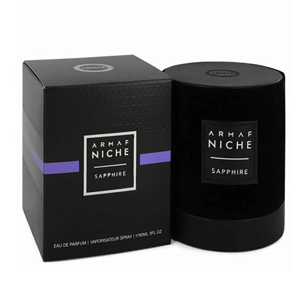 Armaf Niche Sapphire Eau De Parfum 90ml - Batty Beauty
