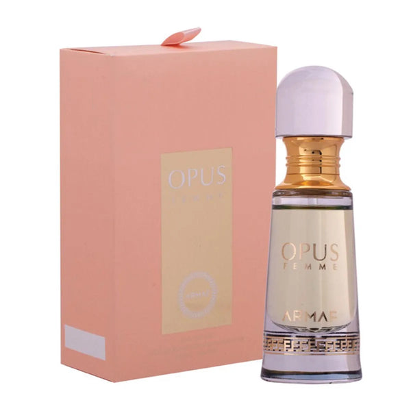 Armaf Opus Femme Perfume Oil 20ml - Batty Beauty
