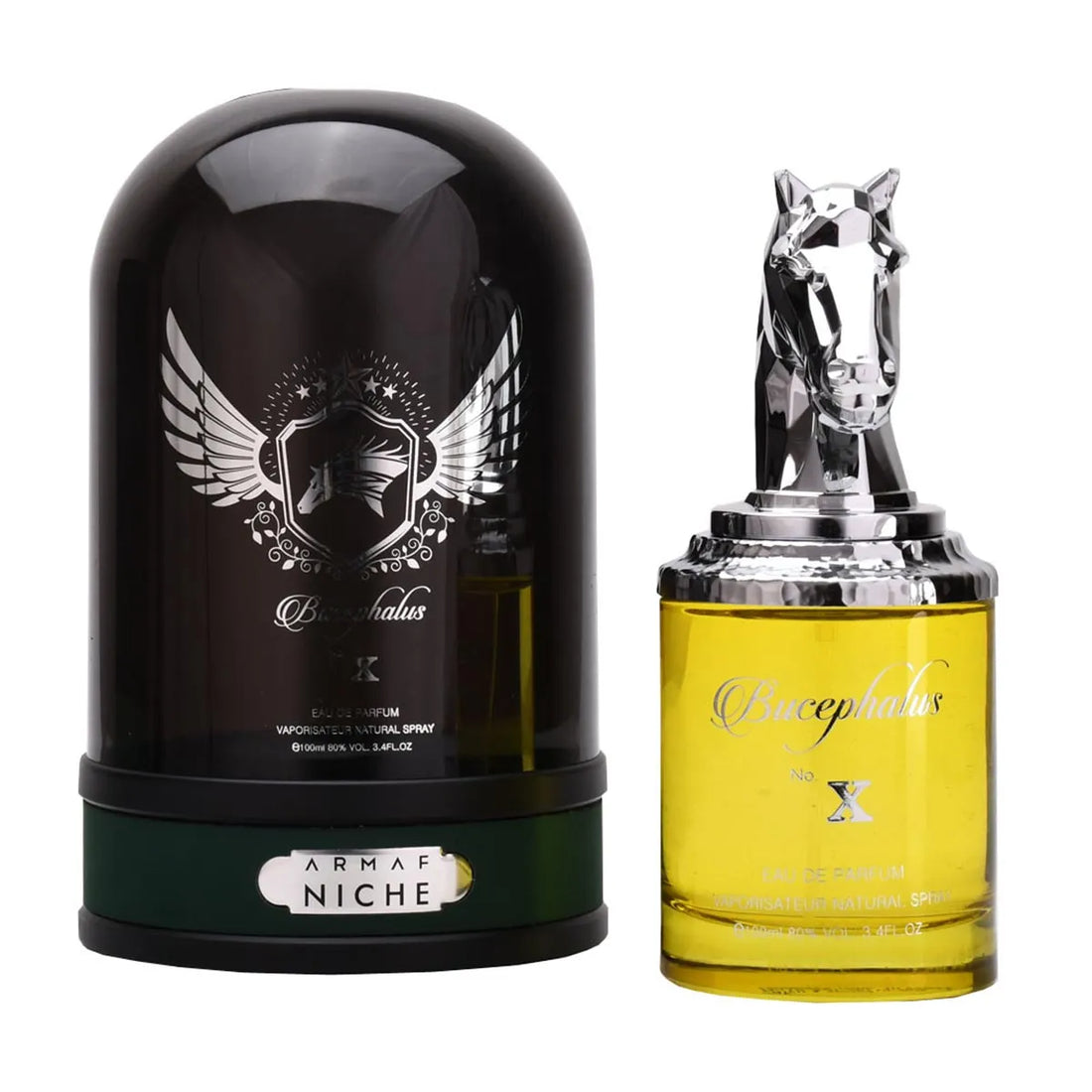 Armaf Bucephalus Nx Eau De Parfum