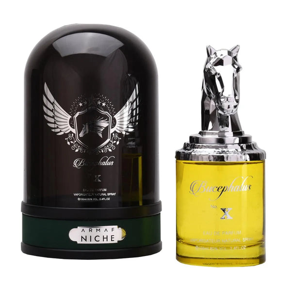 Armaf Bucephalus Nx Eau De Parfum 100ml - Batty Beauty
