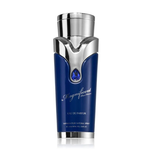 Armaf Magnificent Pour Homme Eau De Parfum 100ml - Batty Beauty