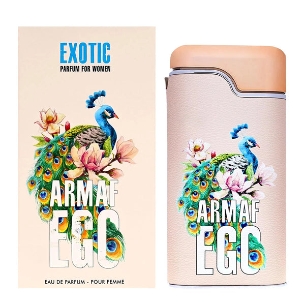 Armaf Exotic Parfum For Women Ego Eau De Parfum 100ml - Batty Beauty