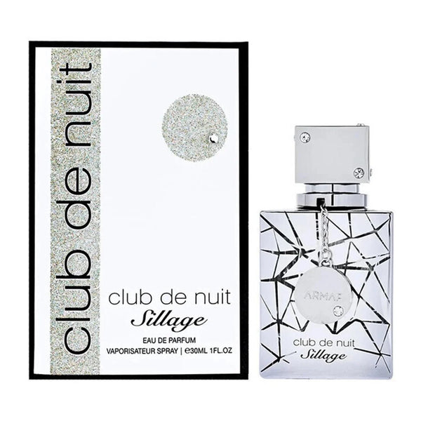 Armaf Club De Nuit Sillage Eau De Parfum 30un - Batty Beauty