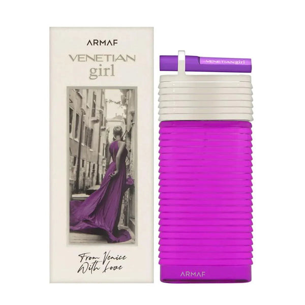 Armaf Venetian Girl Eau De Parfum From Venice With Love 100ml - Batty Beauty