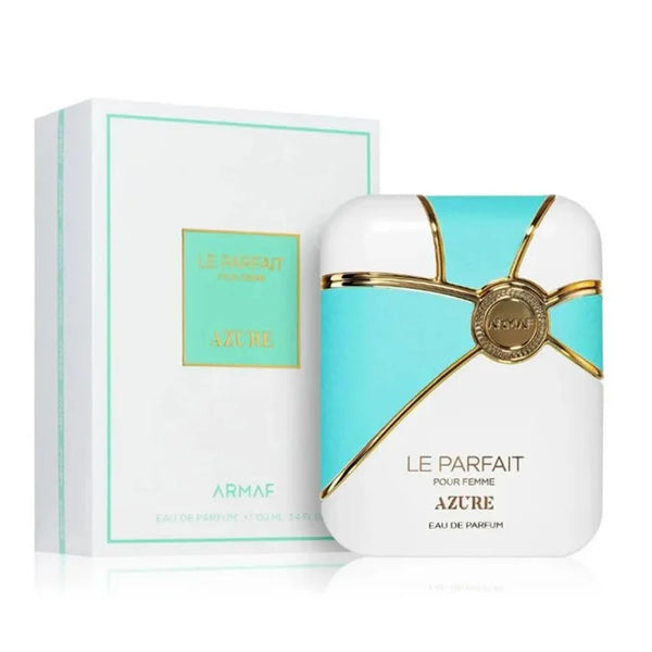 Armaf Le Parfait Azure Eau De Parfum Pour Femme Spray 100ml - ARMAF