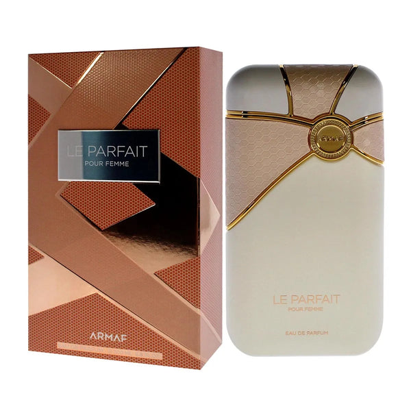 Armaf Le Parfait Eau De Parfum Pour Femme 200ml - Batty Beauty