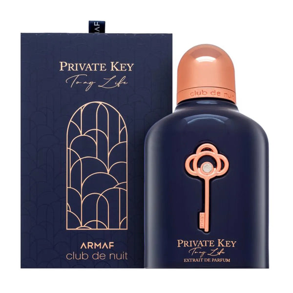 Armaf Club De Nuit Private Key Extracto De Perfume 100ml - Batty Beauty