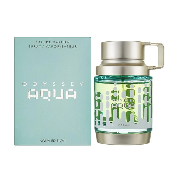 Armaf Odyssey Aqua Ep 100 Vp Novedad - Batty Beauty