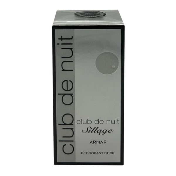 Armaf Club De Nuit Sillage Desodorante Stick 75ml - Batty Beauty