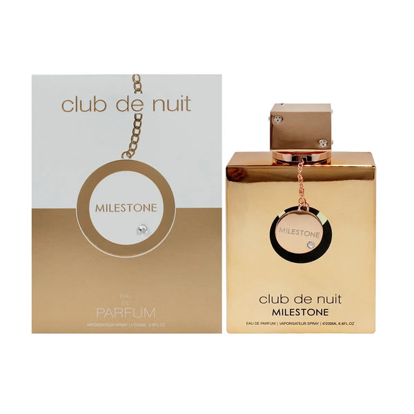 Armaf Club De Nuit Milestone Eau De Parfum 200ml - Batty Beauty