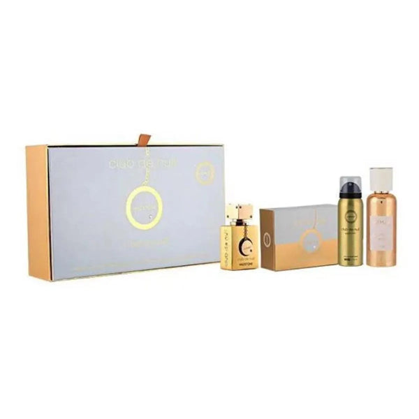 Armaf Club De Nuit Milestone Eau De Parfum Hair Mist Jabon 1u Corporal Perfumado 50mlvaporizador 55ml - Batty Beauty