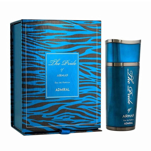 Armaf The Pride Admiral Eau De Parfum 100ml - Batty Beauty