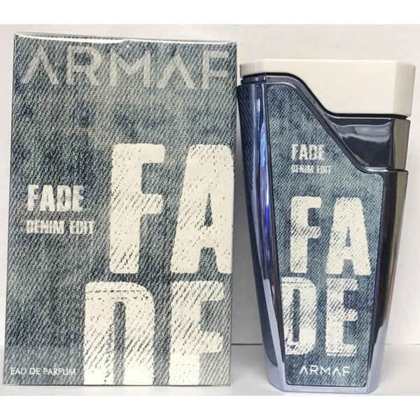 Armaf Fade Denim Edit Eau De Parfum 80ml - Batty Beauty