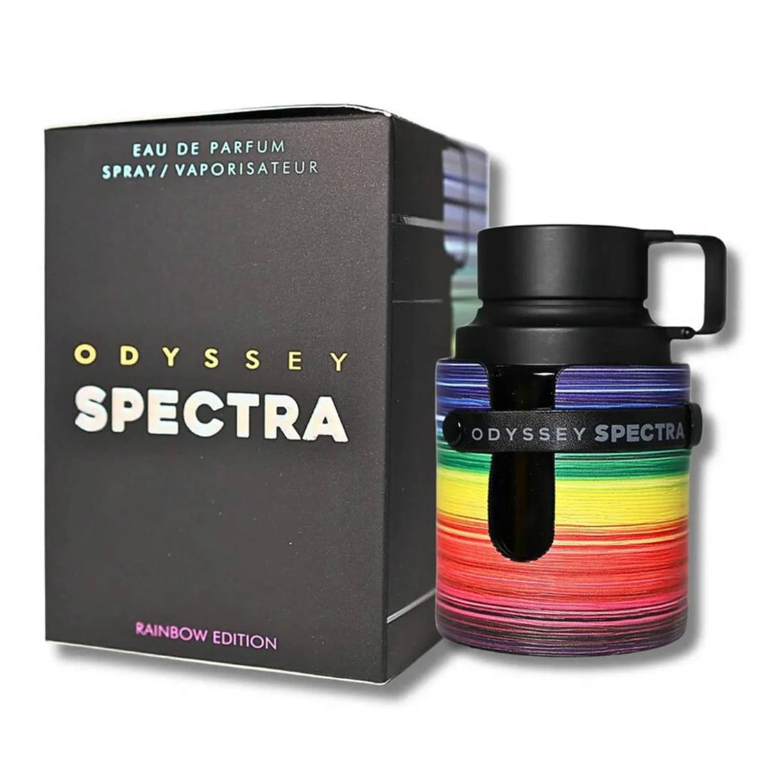 Afnan Odyssey Spectra Eau De Parfum Rainbow Edition