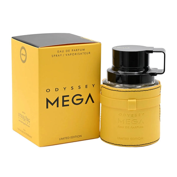 Armaf Odyssey Mega Eau De Parfum Edicion Limitada 60ml - Batty Beauty