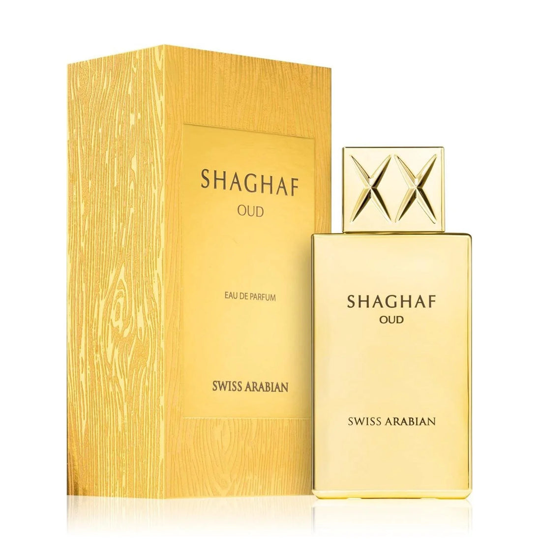Swiss Arabian Shaghaf Oud Eau De Parfum