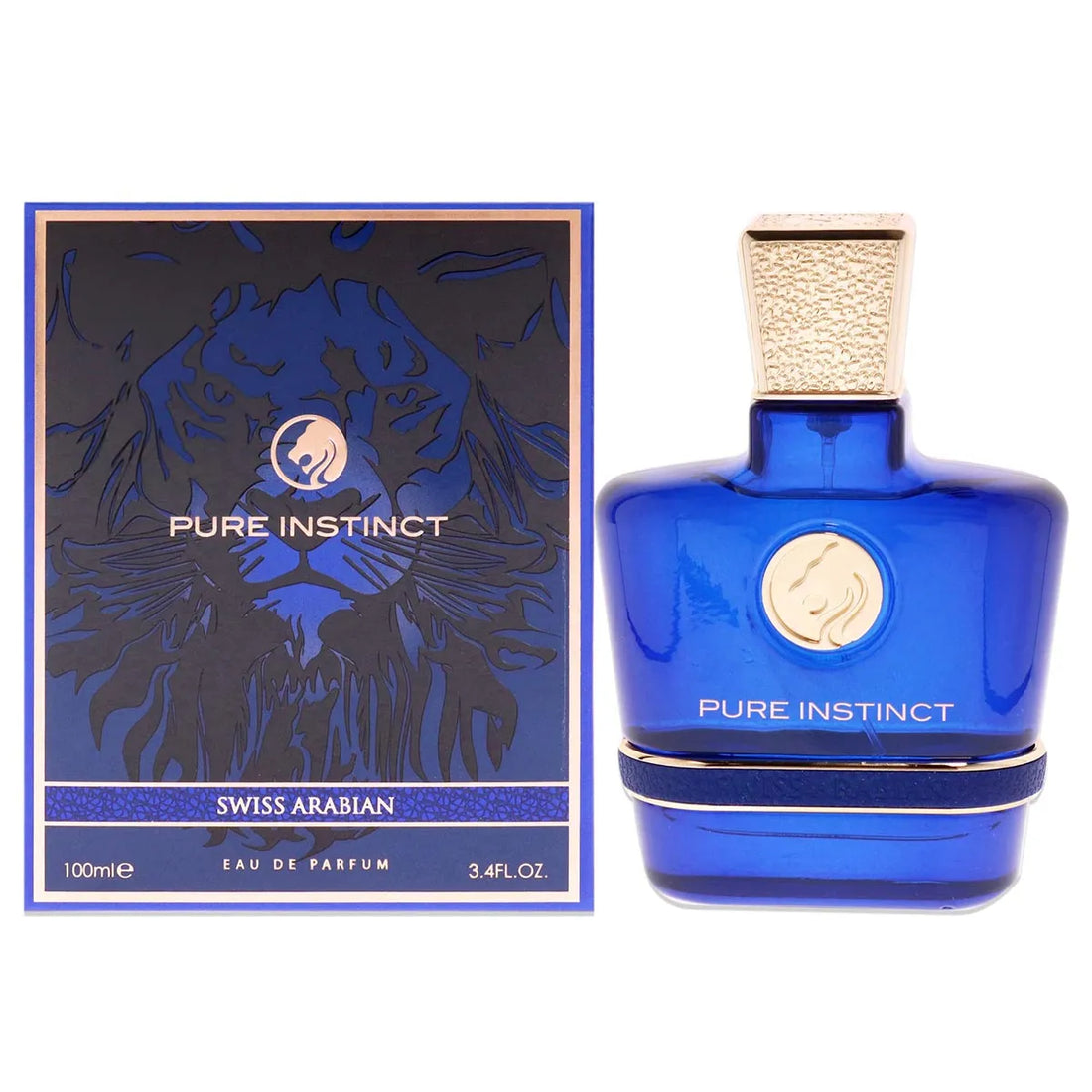 Swiss Arabian Swiss Arabien Pure Instinct Eau De Parfum