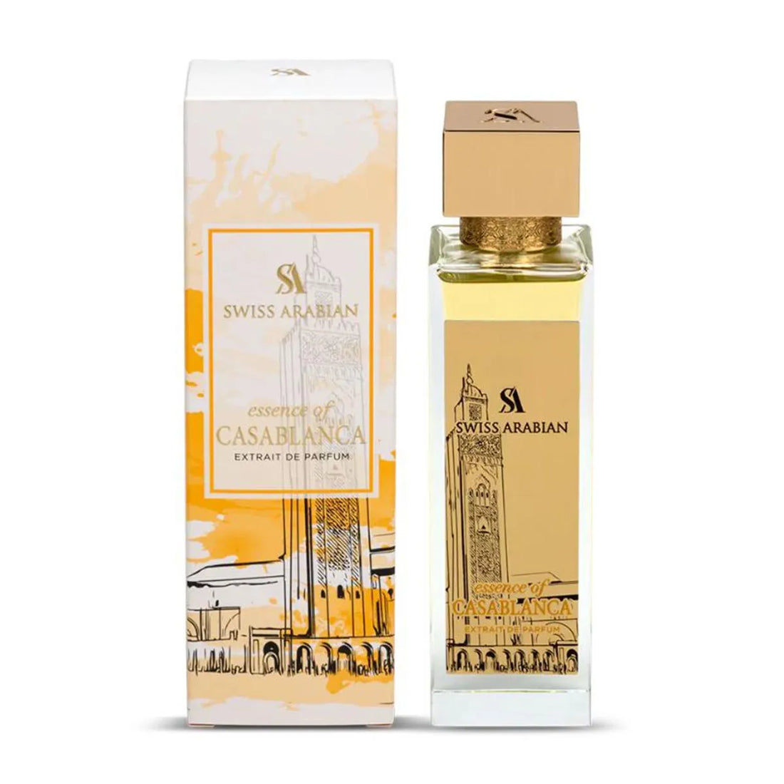 Swiss Arabian Gharaam Eau De Parfum