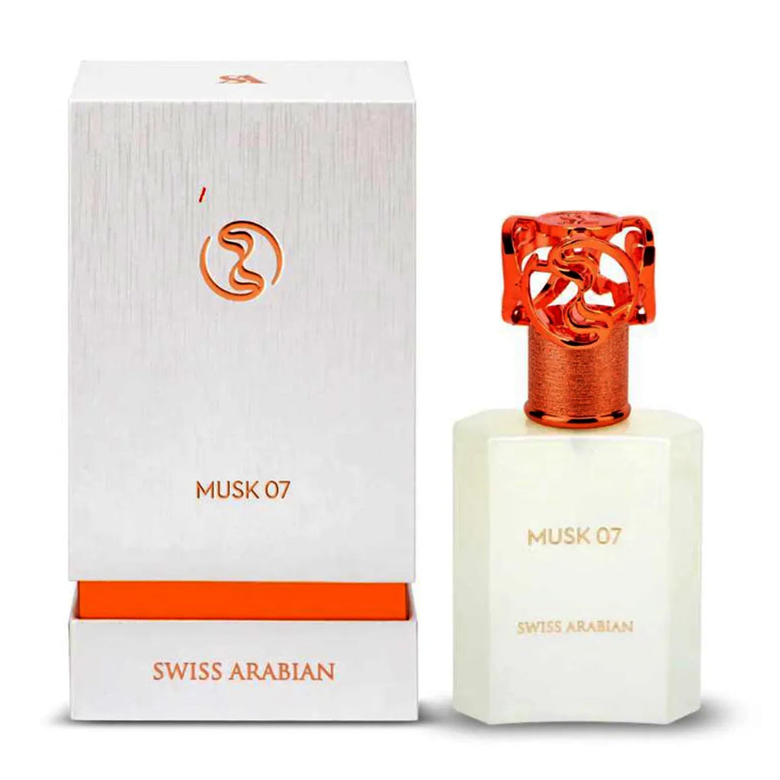 Swiss Arabian Musk 07 Eau De Parfum