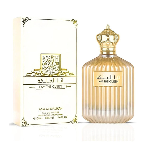 Ard Al Zaafaran Al Zaafaran Ana Al Malikah I Am The Queen Eau De Parfum 100ml - Batty Beauty