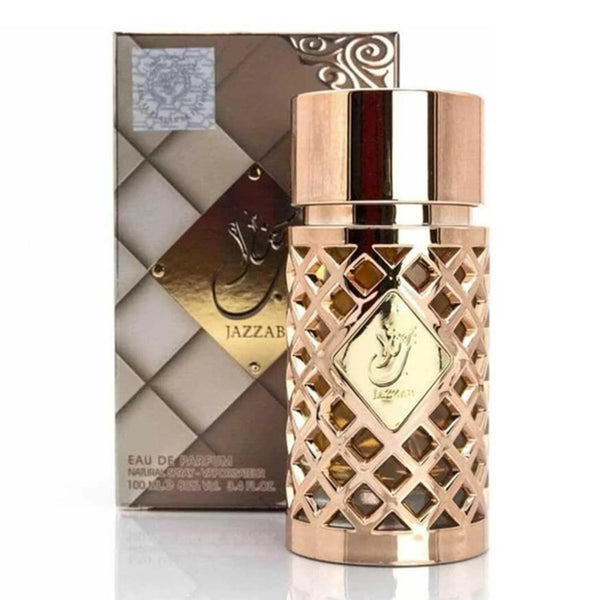 Ard Al Zaafaran Al Zaafaran Jazzab Gold Eau De Parfum 100ml - Batty Beauty
