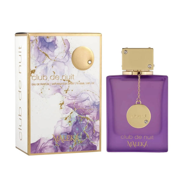 Armaf Club De Nuit Maleka Eau De Parfum 105ml - Batty Beauty