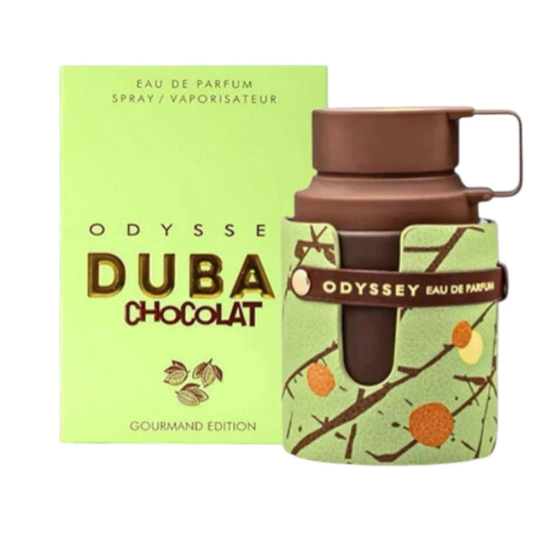 Armaf Odyssey Dubai Chocolat Eau De Parfum Gourmand Edition