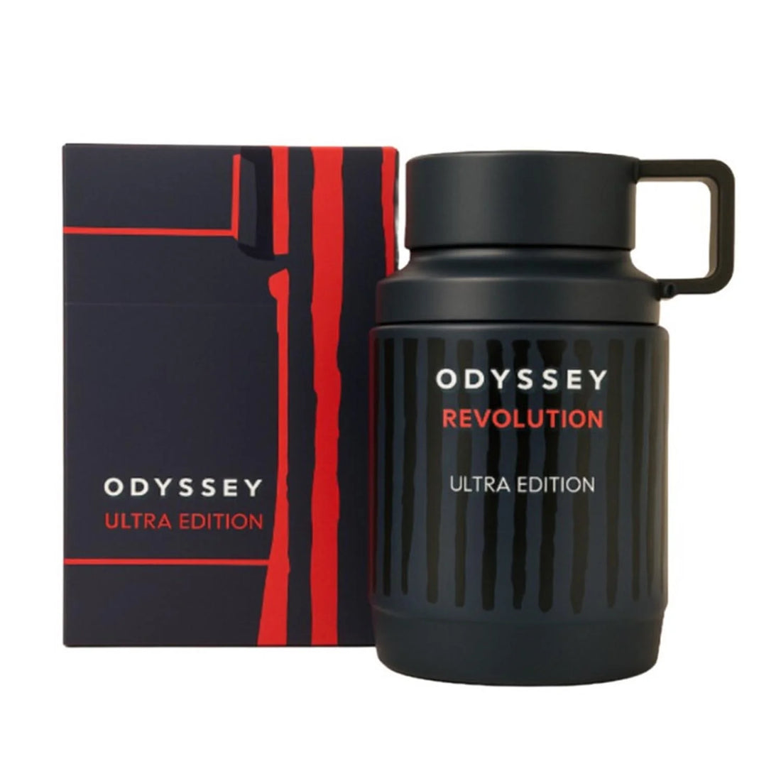 Armaf Odyssey Revolution Eau De Parfum Ultra Edition