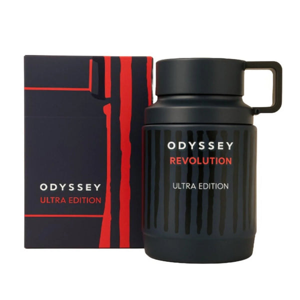 Armaf Odyssey Revolution Eau De Parfum Ultra Edition 100ml - Batty Beauty
