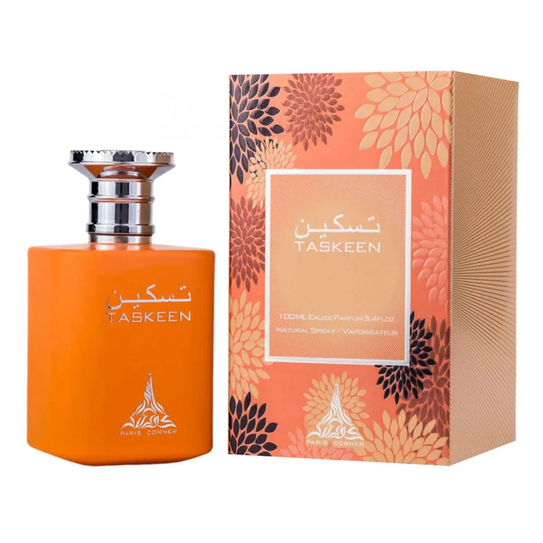 Paris Corner Taskeen Eau De Parfum