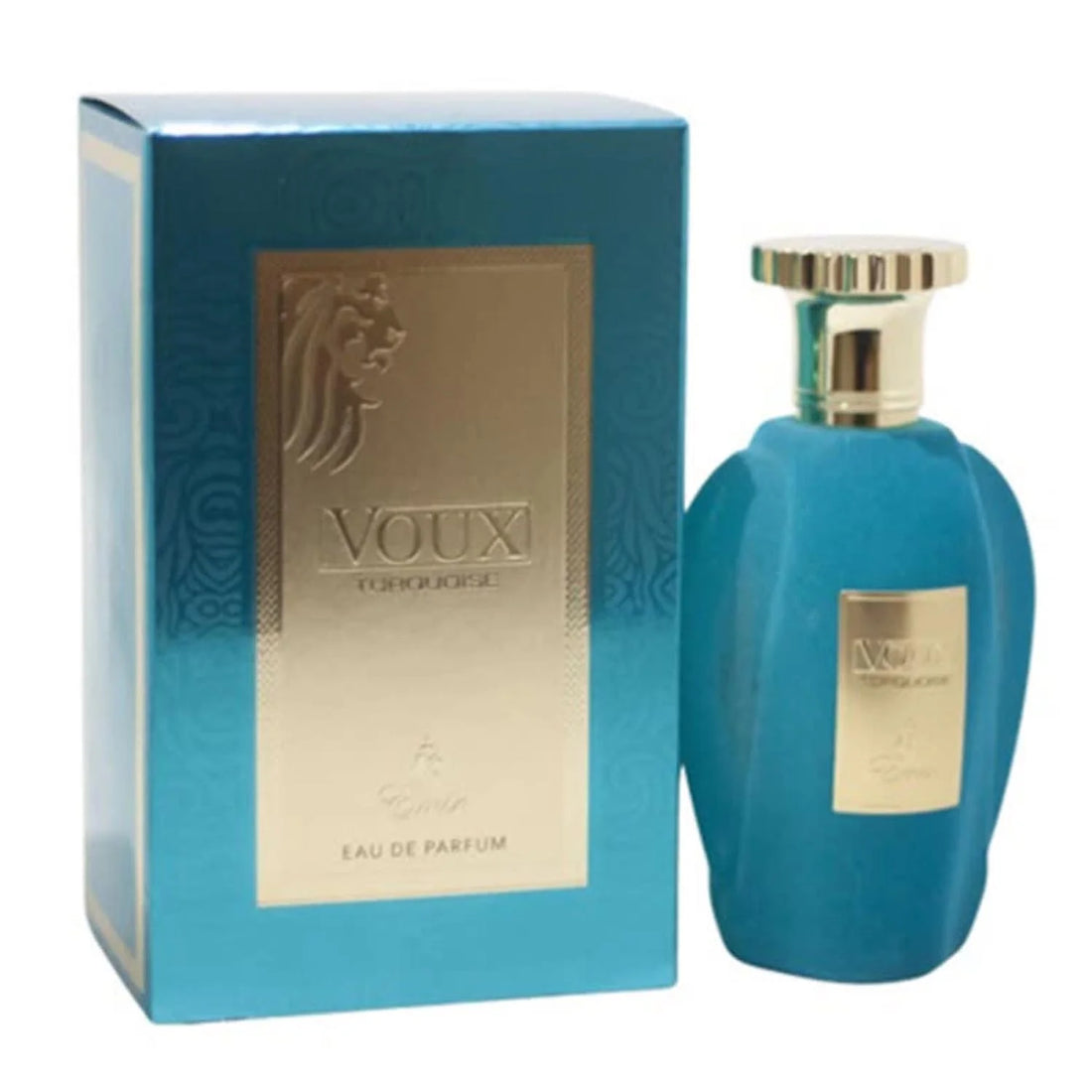 Paris Corner Emir Voux Turquoise Eau De Parfum