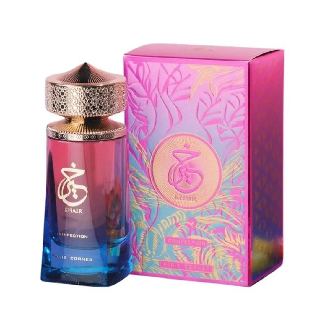 Paris Corner Khair Confection Eau De Parfum