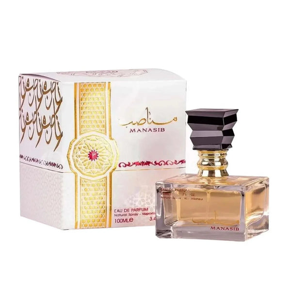 Ard Al Zaafaran Al Zaafaran Manasib Eau De Parfum 100ml - Batty Beauty