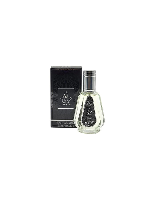 Lattafa Ard Al Zaafaran Hayaati 50ml - Batty Beauty