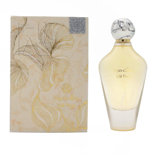 Ard Al Zaafaran Al Zaafaran Silk Mood Eau De Parfum 100ml - Batty Beauty