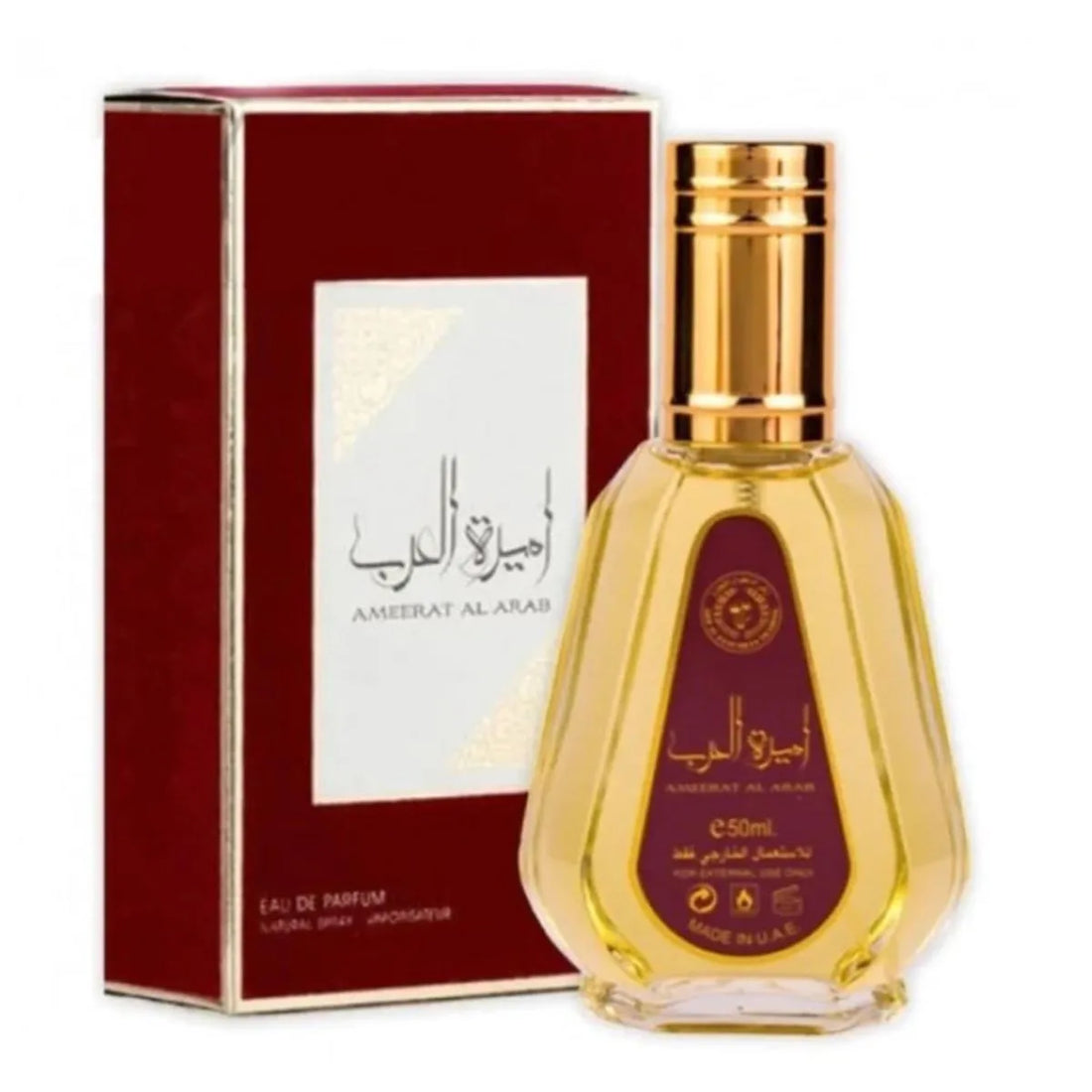 Lattafa Ard Al Zaafaran Ameerat Al Arab
