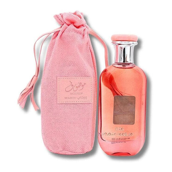 Ard Al Zaafaran Al Zaafaran Mousuf Eau De Parfum 100ml - Batty Beauty