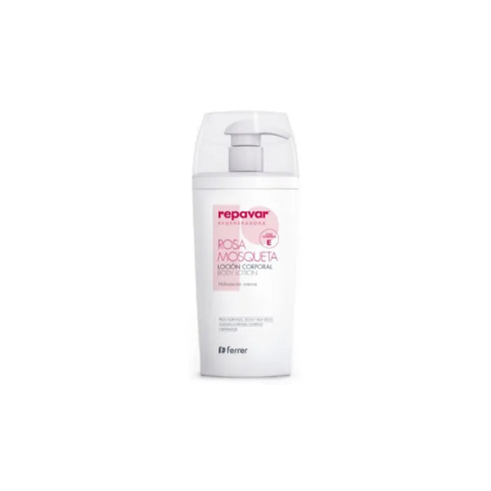 Repavar Regenerate Rosehip Body Lotion