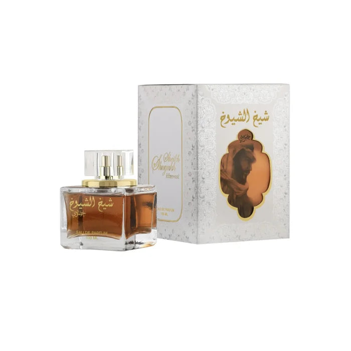 Lattafa Sheikh Al Shayookh Eau De Parfum