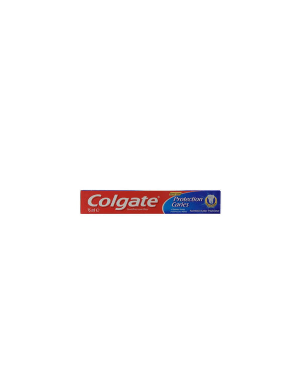 Colgate Proteccion Caries Clasico Pasta Dentífrica 75ml - Batty Beauty