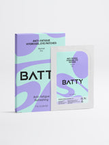 Anti-Fatigue Hydrogel Eye Patches