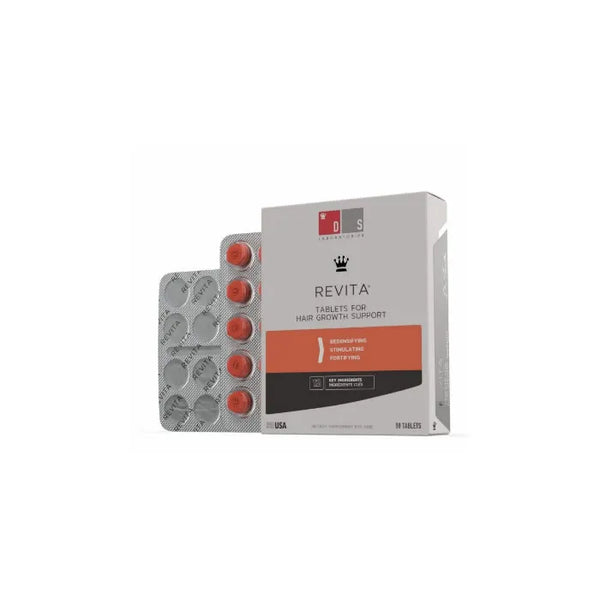 Ds Revita Anti-Chute de Cheveux 90 Comprimés - Batty Beauty