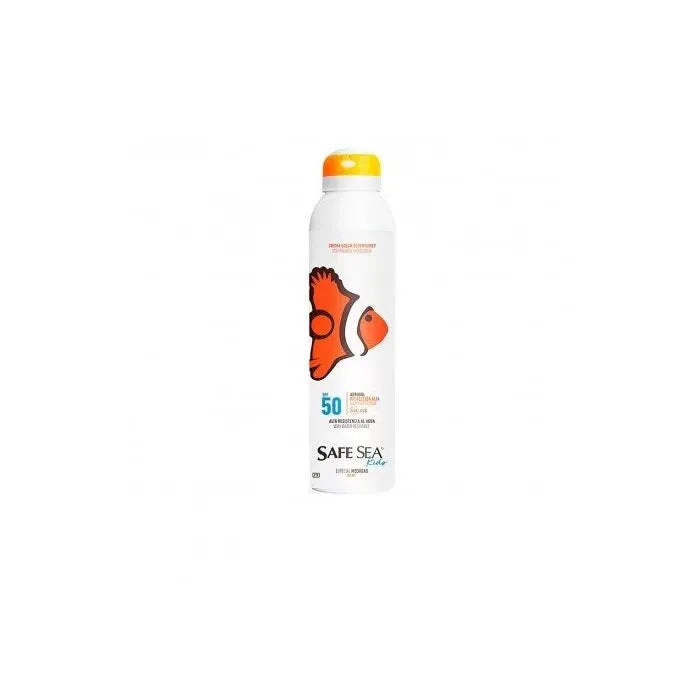 Safe Sea Kids Special Sun Cream Jellyfish Spf50 Vapo