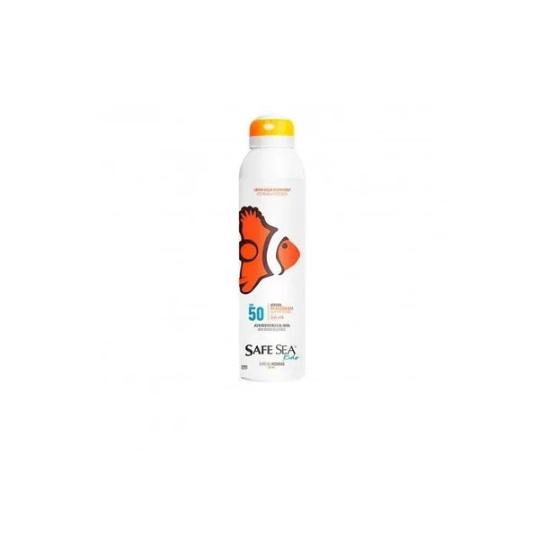 Safe Sea Kids Special Sun Cream Jellyfish Spf50 Vapo 200ml - Batty Beauty