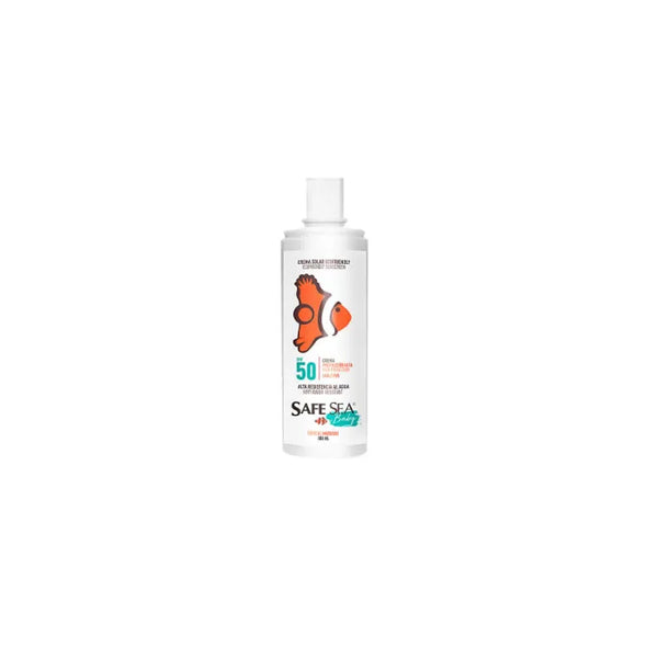 Safe Sea Baby Special Sun Cream Jellyfish Spf 50 100ml - Batty Beauty