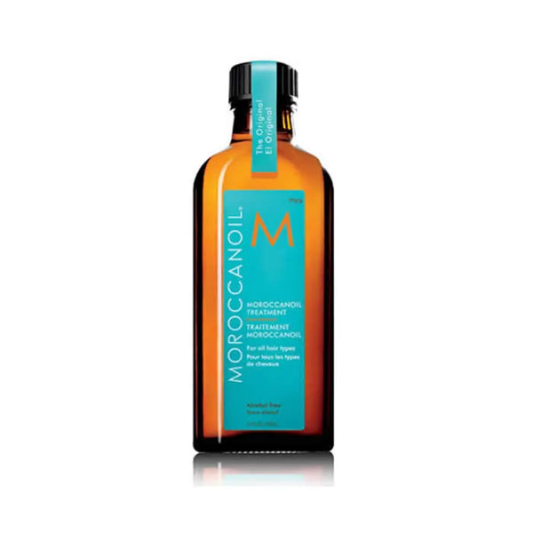 Moroccanoil Oil Tous Les Types De Cheveux 100ml - MOROCCANOIL
