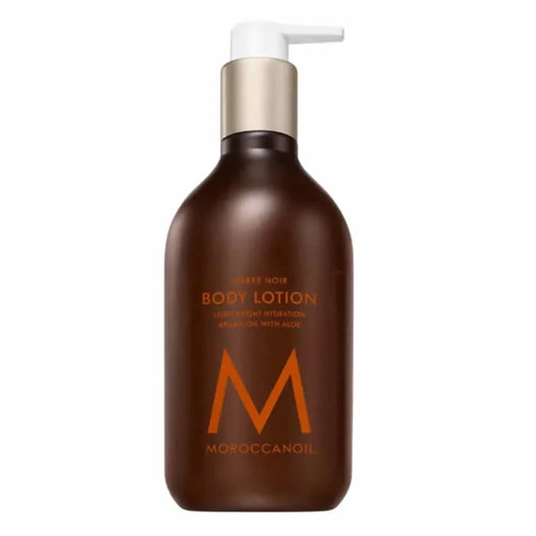 Moroccanoil Body Lotion Amber Noir 360ml - Batty Beauty